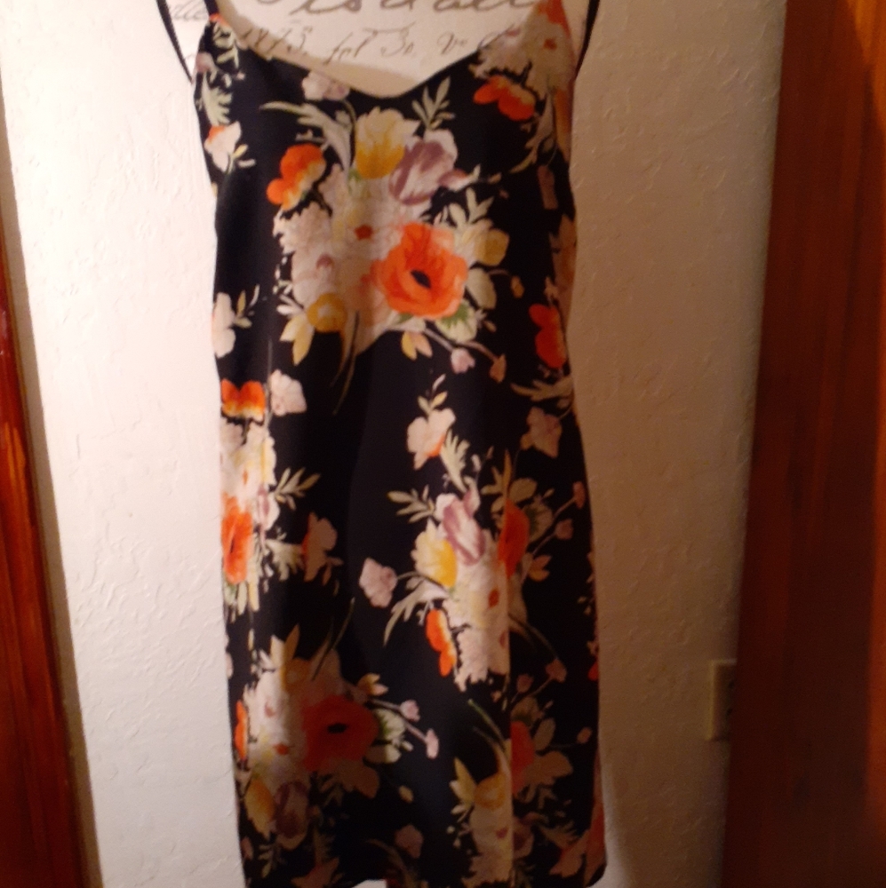 Sanctuary spaghetti dress